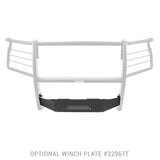 3100 Series StepGuard with Brush Guards Textured Black 2018-2020 Ford F-150 Go Rhino