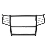 3100 Series StepGuard with Brush Guards Textured Black 2021-2025 Ford F-150 Go Rhino