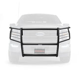 3100 Series StepGuard with Brush Guards Textured Black 2021-2025 Ford F-150 Go Rhino
