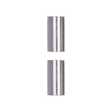 Suspension Shock Absorber Eye 5/8in/Eye 5/8in Zinc Plated Monotube Non-Adjustable Smooth Body (Non-Coilover) Collapsed Length 17.01 B8 5125 Bilstein