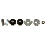 Suspension Shock Absorber Eye 5/8in/Stem Zinc Plated Monotube Non-Adjustable Smooth Body (Non-Coilover) Collapsed Length 9.41 B8 5125 Bilstein