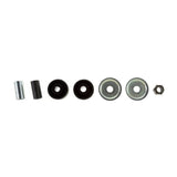 Suspension Shock Absorber Eye 5/8in/Stem Zinc Plated Monotube Non-Adjustable Smooth Body (Non-Coilover) Collapsed Length 15.01 B8 5125 Bilstein