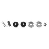 Suspension Shock Absorber Eye 5/8in/Stem Zinc Plated Monotube Non-Adjustable Smooth Body (Non-Coilover) Collapsed Length 16.01 B8 5125 Bilstein