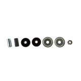 Suspension Shock Absorber Eye 5/8in/Stem Zinc Plated Monotube Non-Adjustable Smooth Body (Non-Coilover) Collapsed Length 18.74 B8 5125 Bilstein