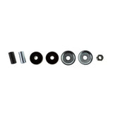 Suspension Shock Absorber Eye 5/8in/Stem Zinc Plated Monotube Non-Adjustable Smooth Body (Non-Coilover) Collapsed Length 14.23 B8 5125 Bilstein