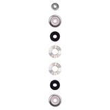 Suspension Shock Absorber Rear Monotube Lexus GX460 2023-2010 GX470 2009-2003 Toyota 4Runner 2024-2003 FJ Cruiser 2014-2007 B8 5100 Bilstein