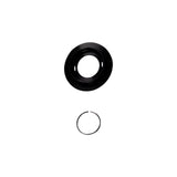 Suspension Shock Absorber XVA Single Adjustable Crate RR Monotube Clear Anodized Threaded Body Large Bulb Screw Top (Coilover) XVA Series Bilstein
