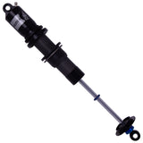 Suspension Shock Absorber XVA-BV 1-Way Adjustable 8 Inch LMSC Rear Monotube Clear Anodized Threaded Body Large Bulb Screw Top (Coilover) XVA Series Bilstein