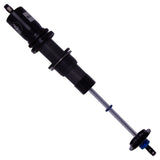 Suspension Shock Absorber XVA-BV 1-Way Adjustable 8 Inch LMSC Rear Monotube Clear Anodized Threaded Body Large Bulb Screw Top (Coilover) XVA Series Bilstein
