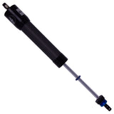 Suspension Shock Absorber XVA-BV 1-Way Adjustable 8 Inch LMSC Rear Monotube Clear Anodized Threaded Body Large Bulb Screw Top (Coilover) XVA Series Bilstein