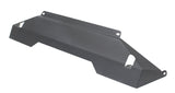 Rockline Front Bumper Lower Skid Plate Textured Black 2018-2026 Jeep Wrangler JL 2020-2025 Jeep Gladiator Go Rhino