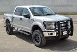 3000 Series StepGuard Center Grille Guard Only Black Powder Coat 1999-2002 Ford Expedition 1999-2003 Ford F-150 Go Rhino