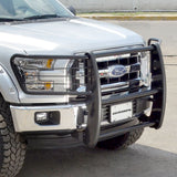 3000 Series StepGuard Center Grille Guard Only Black Powder Coat 1999-2002 Ford Expedition 1999-2003 Ford F-150 Go Rhino