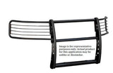 3000 Series StepGuard Grille Guard with Brush Guards Black powder coat 2008-2010 Ford F-250/F-350 Go Rhino