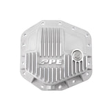 23-25 Ford Super Duty Dana M235 14 Bolt Heavy-Duty Cast Aluminum Front Differential Cover Pacific Performance Engineering
