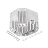23-25 Ford Super Duty Dana M235 14 Bolt Heavy-Duty Cast Aluminum Front Differential Cover Pacific Performance Engineering