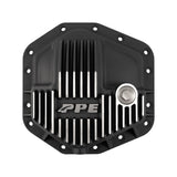 23-25 Ford Super Duty Dana M235 14 Bolt Heavy-Duty Cast Aluminum Front Differential Cover Pacific Performance Engineering