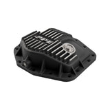 23-25 Ford Super Duty Dana M235 14 Bolt Heavy-Duty Cast Aluminum Front Differential Cover Pacific Performance Engineering