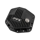 23-25 Ford Super Duty Dana M235 14 Bolt Heavy-Duty Cast Aluminum Front Differential Cover Pacific Performance Engineering
