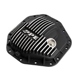 17-22 Ford SuperDuty DANA M275 Heavy-Duty Cast-Aluminum Rear Differential Cover Brushed Pacific Performance Engineering