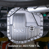 23-25 Ford SuperDuty Sterling 11.6 Inch- 16 Bolt Heavy-Duty Cast Aluminum Rear Differential Cover Pacific Performance Engineering