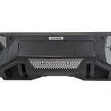 Element Front Bumper W/Power Actuated LightBar Mount Texured Black 2019-2022 Silverado/Sierra 1500 Go Rhino