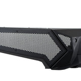 Element Front Bumper W/Power Actuated LightBar Mount Texured Black 2019-2022 Silverado/Sierra 1500 Go Rhino