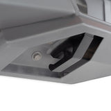 Element Front Bumper W/Power Actuated LightBar Mount Texured Black 2019-2022 Silverado/Sierra 1500 Go Rhino