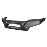Element Front Bumper with Power Actuated Hide Away Light Bar Mount Textured Black 2016-2023 Toyota Tacoma Go Rhino