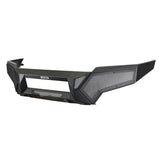 Element Front Bumper with Fixed Light Bar Mount Textured Black 2016-2023 Toyota Tacoma Go Rhino