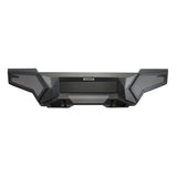 Element Frt Bumper W/Power Actuated Light Bar Mount TextBlack 2024-2026 Toyota Tacoma Go Rhino