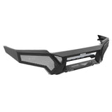Element Frt Bumper W/Power Actuated Light Bar Mount TextBlack 2024-2026 Toyota Tacoma Go Rhino