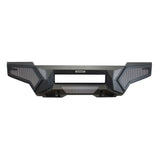 Element Front Bumper with Fixed Light Bar Mount Textured Black 2024-2026 Toyota Tacoma Go Rhino