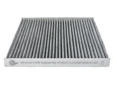 Carbon Cabin Air Filter Various Chrysler 15-17 aFe Power
