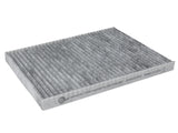 Carbon Cabin Air Filter GM SUVs 09-17 V6-3.6L aFe Power