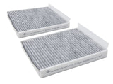 Carbon Cabin Air Filter Various BMW 5/6/7 Series Models 09-19 aFe Power