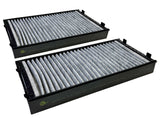 Carbon Cabin Air Filter Various BMW X5/X6 Models 07-19 aFe Power