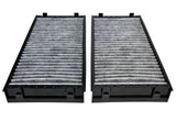 Carbon Cabin Air Filter Various BMW X5/X6 Models 07-19 aFe Power