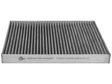 Carbon Cabin Air Filter Various Audi & Porsche 17-26 aFe Power