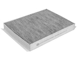 Carbon Cabin Air Filter Ford Mustang 15-23 L4/V6/V8 aFe Power