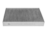Carbon Cabin Air Filter Ford Mustang 15-23 L4/V6/V8 aFe Power