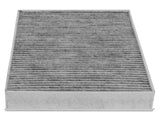 Carbon Cabin Air Filter Ford Mustang 15-23 L4/V6/V8 aFe Power