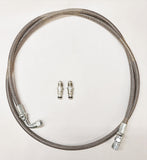 Clutch Hydraulic Hose Line for 01-06 Chevy GMC 6.6l Duramax ZF6 Transmission +8.1L