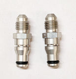 Clutch Hydraulic Adapter Fittings for ZF6 Chevy GMC Ford Dodge