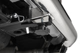 Hitch Step 360 Series for 2 Inch Receivers Polished Stainless Steel Go Rhino
