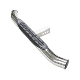 Hitch Step 360 Series for 2 Inch Receivers Polished Stainless Steel Go Rhino