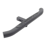 Hitch Step Textured Black Go Rhino