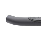 Hitch Step Textured Black Go Rhino