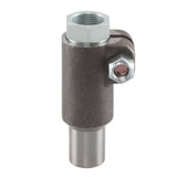 Double Adjuster Tube Adapter 7/8 Inch-18 Left Hand Thread 1 Inch ID Tube Synergy MFG