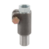 Double Adjuster Tube Adapter 1 LHT 1 1/8 ID Tube Synergy MFG
